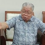 Uskup Agung Merauke, Mgr. Petrus Canisius Mandagi, MSC – Surya Papua/Frans Kobun