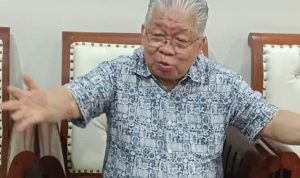 Uskup Agung Merauke, Mgr. Petrus Canisius Mandagi, MSC – Surya Papua/Frans Kobun