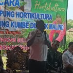 Bupati Merauke, Romanus Mbaraka – Surya Papua/Frans Kobun