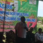 Bupati Merauke, Romanus Mbaraka – Surya Papua/Frans Kobun