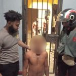 Pelaku penusukan tukang ojek di Kabupaten Mappi diringkus polisi – Surya Papua/IST
