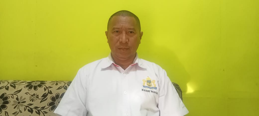 Burhanuddin Zein - Surya Papua/IST