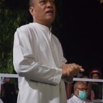 Pastor Paroki Sang Penebus, Christofel F Andreas, MSC – Surya Papua/IST