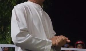 Pastor Paroki Sang Penebus, Christofel F Andreas, MSC – Surya Papua/IST