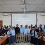 Kunjungan Komnas HAM di Kantor TSE Group disambut baik oleh seluruh jajaran management perusahaan - Surya Papua/IST