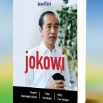 Buku Jokowi karya Ansel Deri, wartawan dan penulis asal Lembata, Nusa Tenggara Timur – Surya Papua/IST
