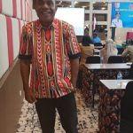 Frans Kobun Pemimpin Redaksi Online Surya Papua – Surya Papua/IST