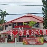 Kantor Telkom Merauke yang beralamat di seputaran Jalan Brawijaya – Surya Papua/Frans Kobun