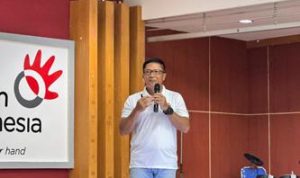 EVP Telkom Regional VII, Agus Yudha Basuki- Surya Papua/IST