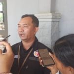Koordinator Divisi Pencegahan Humas dan Partisipasi Masyarakat Bawaslu Provinsi Papua Selatan, Ahmad Muhajir – Surya Papua/Frans Kobun