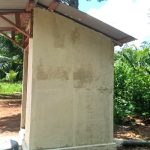 Satu dari beberapa bangunan MCK yang sudah diselesaikan oleh Satgas TMMD ke-119 di Kampung Poepe – Surya Papua/IST