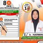Mantan Kepala Dinas Lingkungan Hidup Kabupaten Merauke, Harmini – Surya Papua/IST