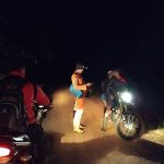 Tim dari Kantor Basarnas sedang bergerak daro kota menuju ke Okaba untik bersama SAR gabungan disana melakukan pencarian – Surya Papua/IST