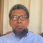 Ketua Majelis Ulama Indonesia (MUI) Kabupaten Merauke, H. Muhammad Jufri Thamrin – Surya Papua/Frans Kobun