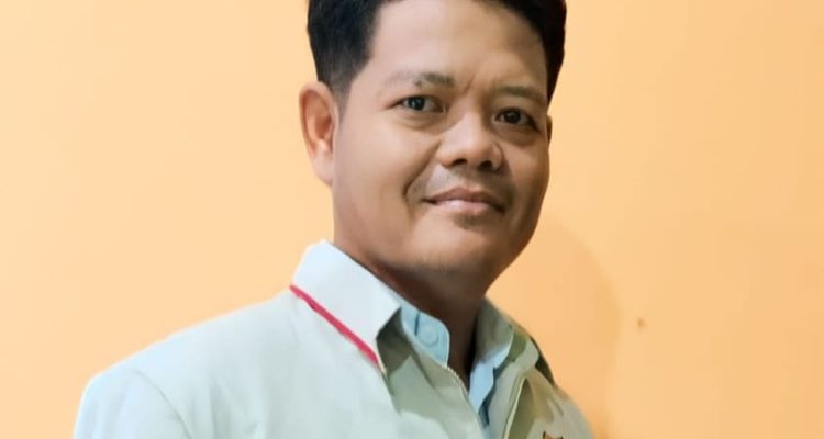 Caleg DPRD Merauke Dapil III, Widodo – Surya Papua/IST