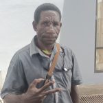 Caleg PSI Dapil IV, Edoardis Navana – Surya Papua/Frans Kobun