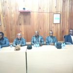 MRP Provinsi Papua Selatan sedang melakukan pertemuan sekaligus mengingatkan PT BIA menyelesaikan apa yang menjadi hak masyarakat adat Muting – Surya Papua/IST