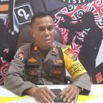 Kasi Humas Polres Merauke, AKP Ahmad Nurung – Surya Papua/IST