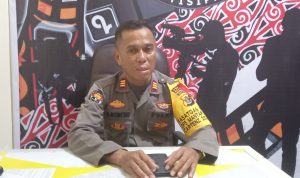 Kasi Humas Polres Merauke, AKP Ahmad Nurung – Surya Papua/IST