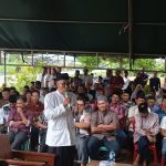 Perwakilan Tokoh Agama Rawasari, H. Ikhsan- Surya Papua/Frans Kobun