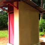 Satu dari puluhan MCK yang dibangun Satgas TMMD ke-119 di Kampung Poepe, Distrik Ngguti, Kabupaten Merauke, Provinsi Papua Selatan – Surya Papua/IST