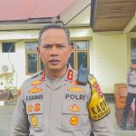Kapolres Merauke, Ajun Komisaris Besar Polisi (AKBP) I Ketut Suarnaya – Surya Papua/Frans Kobun