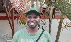 Intelektual Marind, Dominikus Cambu – Surya Papua/IST