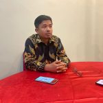 Komisioner KPU RI, Idham Holik – Surya Papua/Frans Kobun