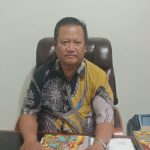 Ketua DPRD Merauke, Sugiyanto – Surya Papua/Frans Kobun