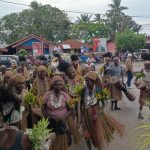 Masyarakat Kimaam dalam suatu kegiatan beberapa waktu lalu – Surya Papua/IST