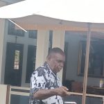 Bakal Calon Gubernur Papua Selatan, Romanus Mbaraka – Surya Papua/Frans Kobun