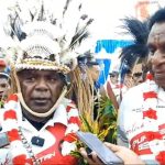Bacagub-Bacawagub papua Selatan, Romanus Mbaraka-Albert Muyak – Surya Papua/Frans Kobun