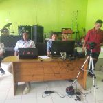 rekam 1 Proses perekaman e-KTP untuk warga binaan di Lapas Merauke oleh Disdukcapil Merauke – Surya Papua/Frans Kobun