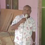 rm 10 Calon Gubernur Papua Selatan, Romanus Mbaraka- Surya Papua/Frans Kobun