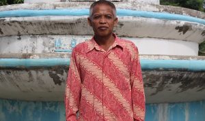 Ludgerus Waluyo- Surya Papua/IST