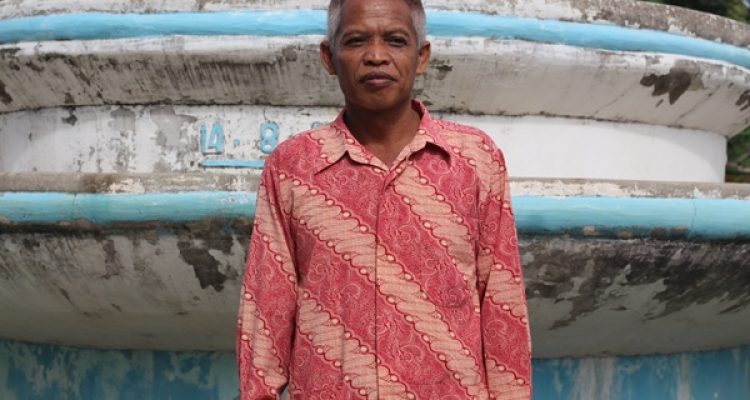 Ludgerus Waluyo- Surya Papua/IST