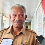 Sekda Merauke, Yeremias Paulus Ndiken – Surya Papua/Frans Kobun