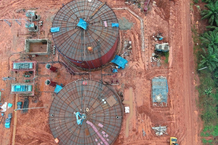 TSE Group sudah membuat target kapan perusahaan akan membangun Biogas Power Plant yang rencananya akan dibangun bertahap di lima lokasi, secara bertahap menggunakan electric vehicle (EV) – Surya Papua/IST