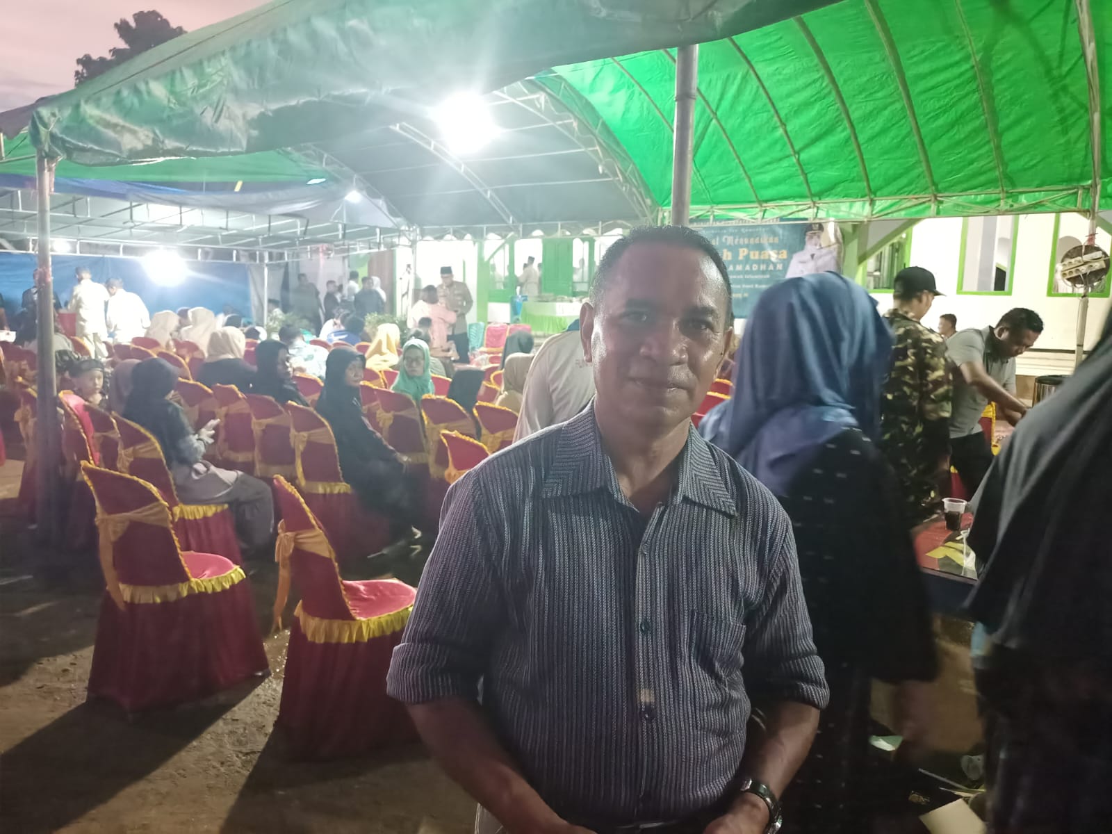 Pastor Paroki Sota, Simon Sado Sabon, SVD – Surya Papua/Frans Kobun