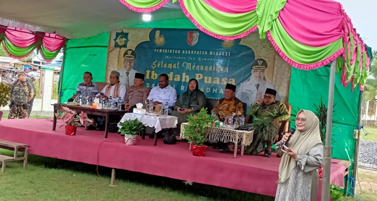 Kepala Bapenda Kabupaten Merauke, Majinur – Surya Papua/Frans Kobun