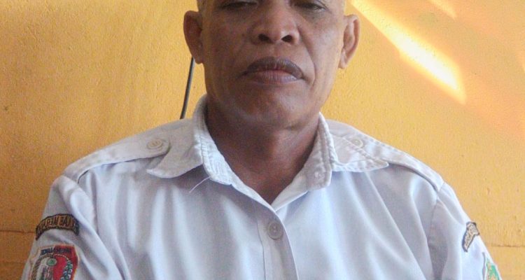 Ludgerus Waluyo – Surya Papua/IST