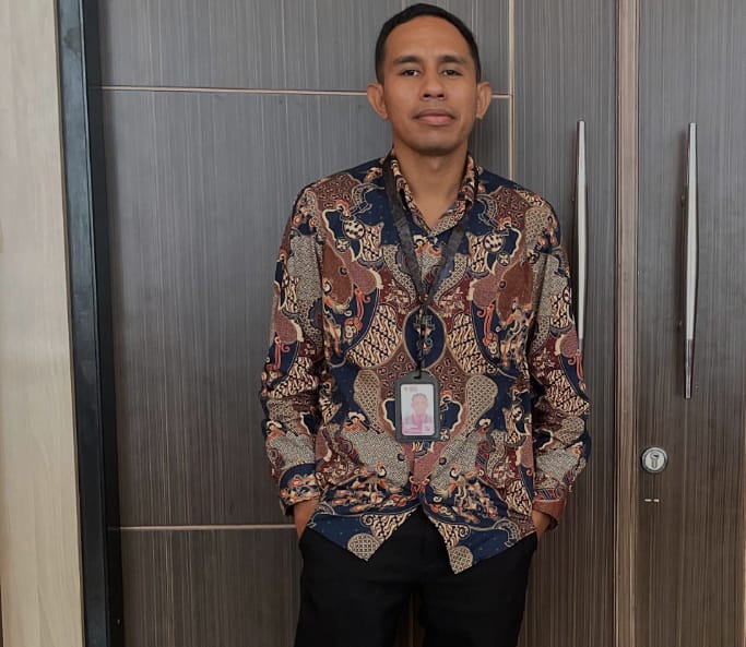 Ricardo Klau – Surya Papua/IST