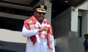 Bupati Merauke, Yoseph Bladib Gebze-Surya Papua/IST