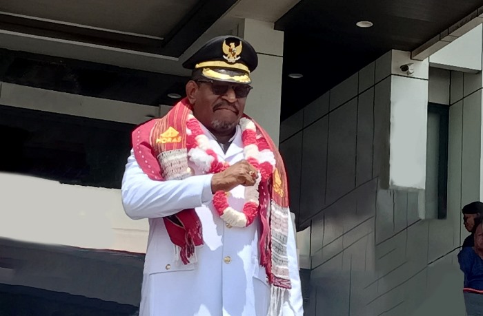 Bupati Merauke, Yoseph Bladib Gebze-Surya Papua/IST