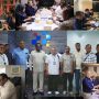 Pertemuan Bupati Merauke, Yoseph Bladib Gebze bersama pejabat Kementerian Perdagangan RI beberapa hari lalu – Surya Papua/IST