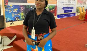 Berta Benakcem Manampimbir- Surya Papua/IST