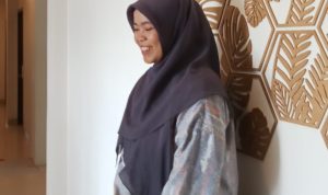 Halimah Anggun Nurrani- Surya Papua/IST