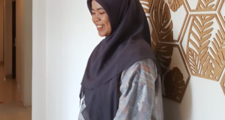 Halimah Anggun Nurrani- Surya Papua/IST