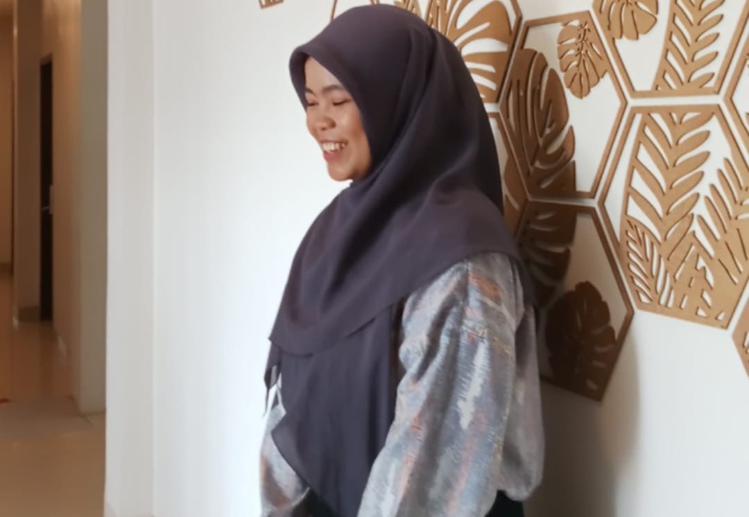 Halimah Anggun Nurrani- Surya Papua/IST