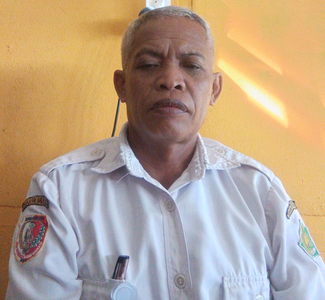 Ludgerus Waluya Adi- Surya Papua/IST